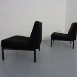 Club Chair by Rolf Grunow for Walter Knoll, 1967