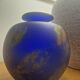 Art Deco round vase DLG Muller