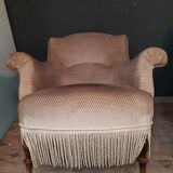 Pair of toad chair