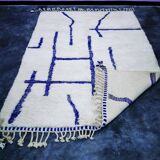 Authentic traditional Moroccan Atlas rug size 200x300 cm