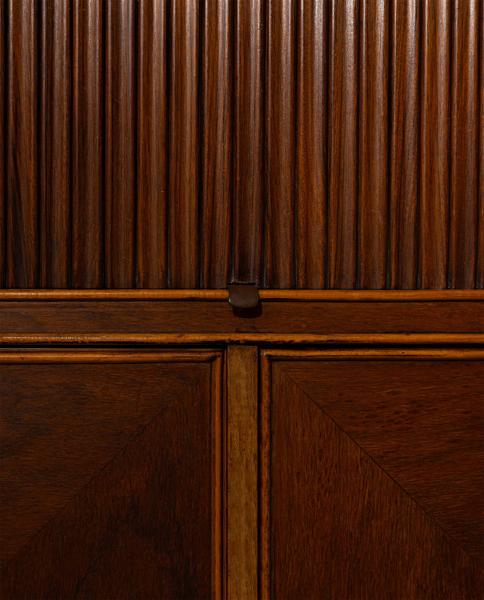 Double-sided buffet, Italian production.