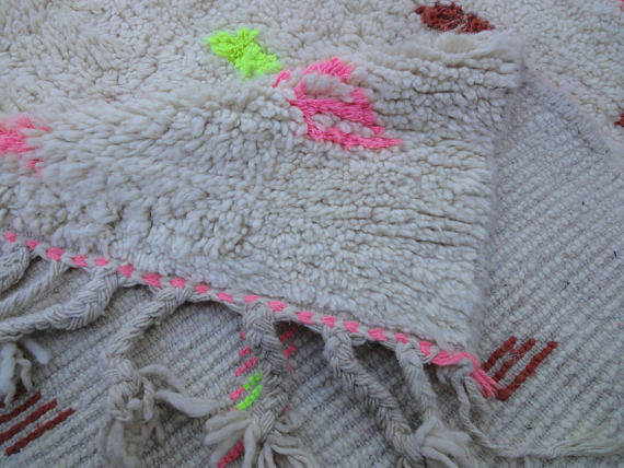 Azilal carpet 300 x 205 cm