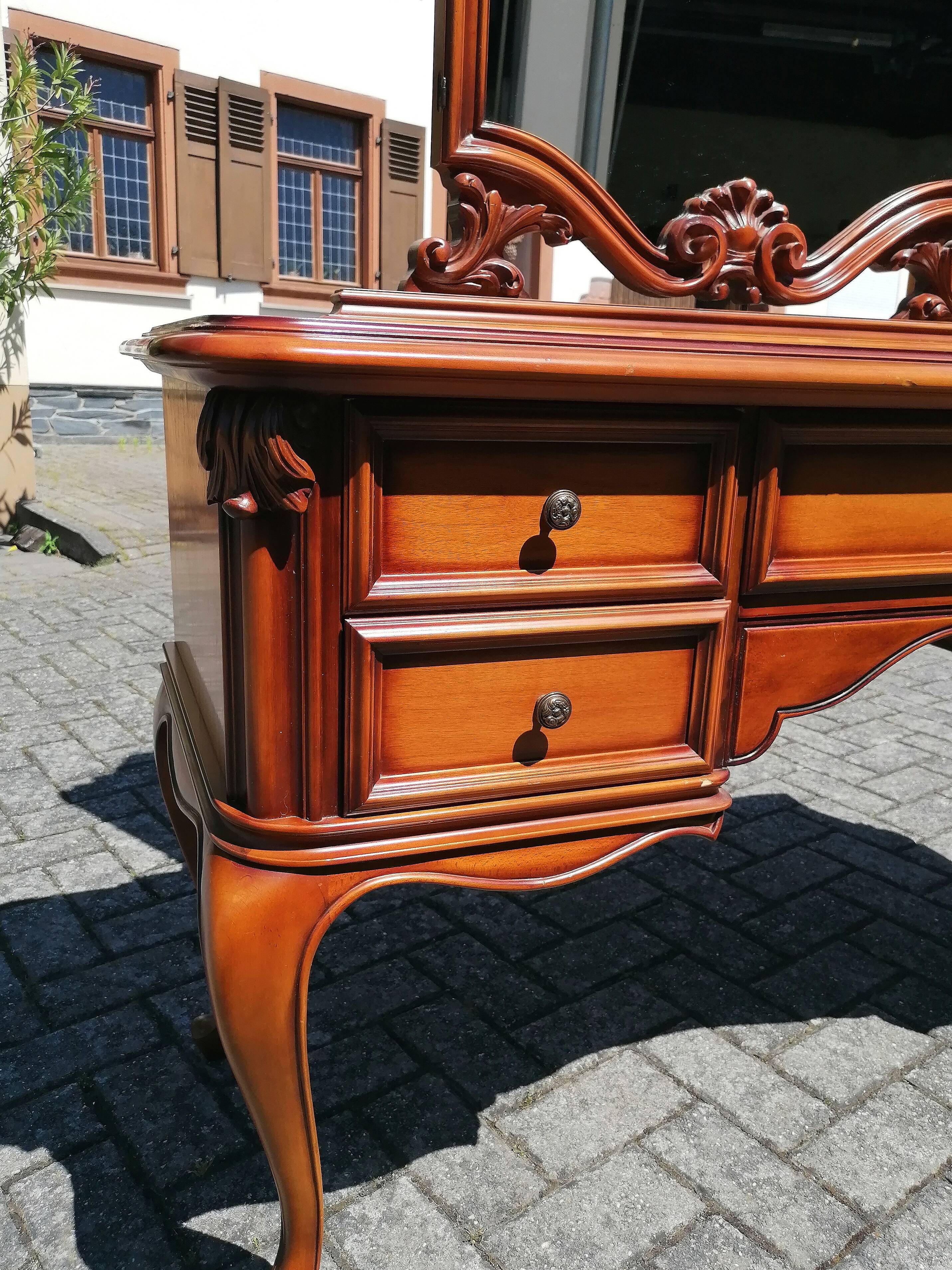 Victorian hairdresser