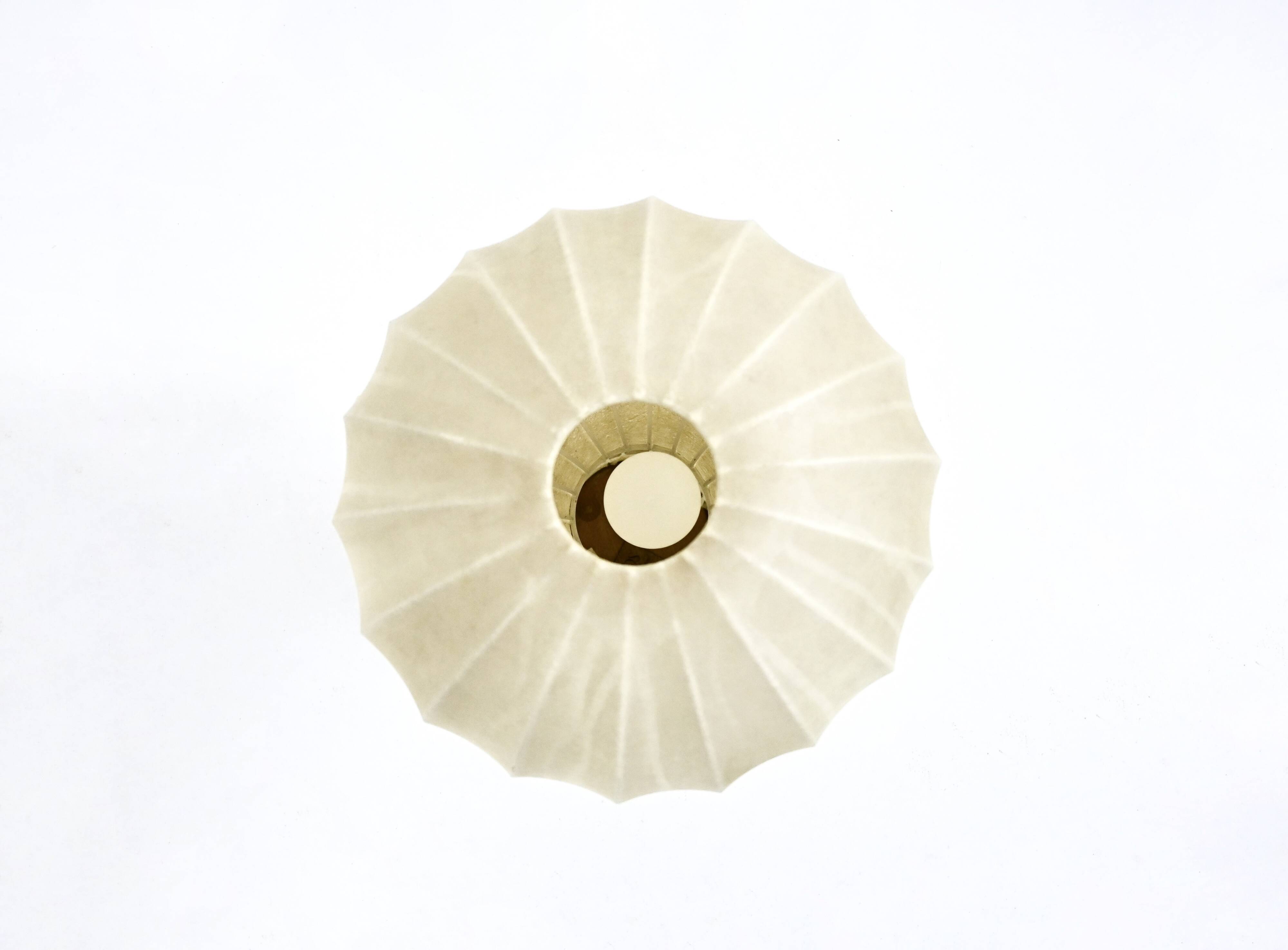 Large “Gatto” table lamp by Achille & Pier Giacomo Castiglioni for