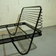 Very rare Kyoto Daybed by Mathieu Matégot 1950
