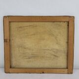 HST painting signed Jacquet