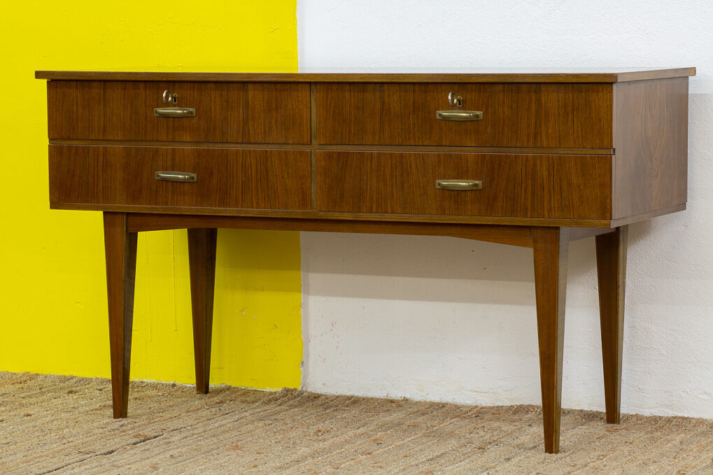 Scandinavian sideboard 130 cm