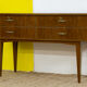 Scandinavian sideboard 130 cm