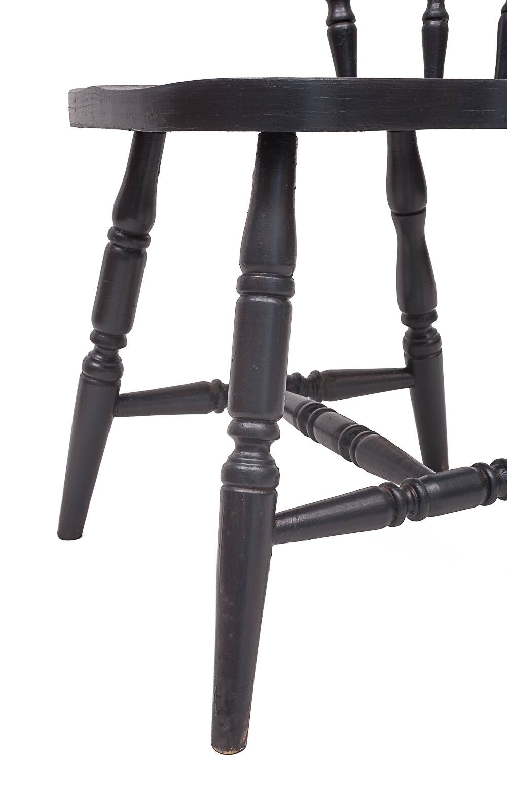 Set de 8 chaises bistrot "Cabriolet"
