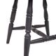 Set de 8 chaises bistrot "Cabriolet"