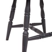 Set of 8 "Cabriolet" bistro chairs