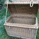 Vintage travel trunks