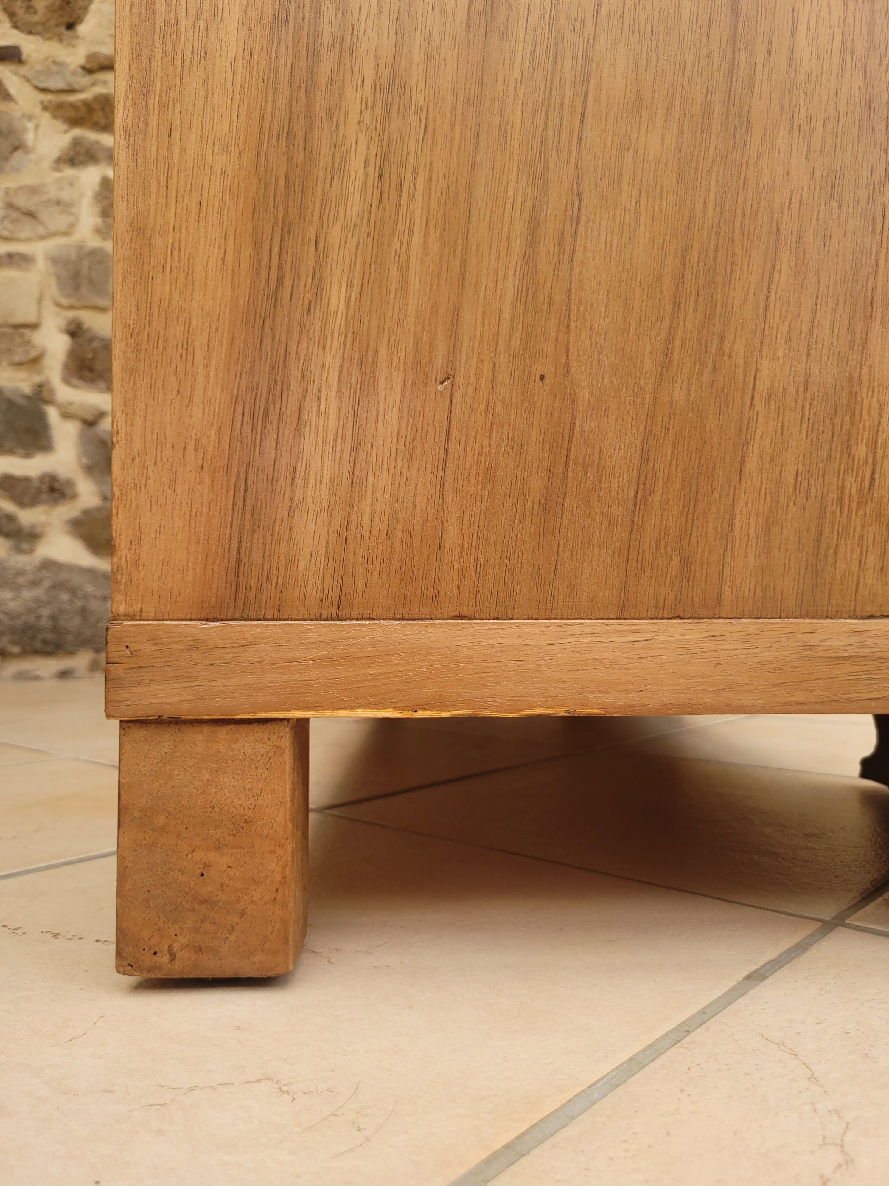 Parisian art deco buffet