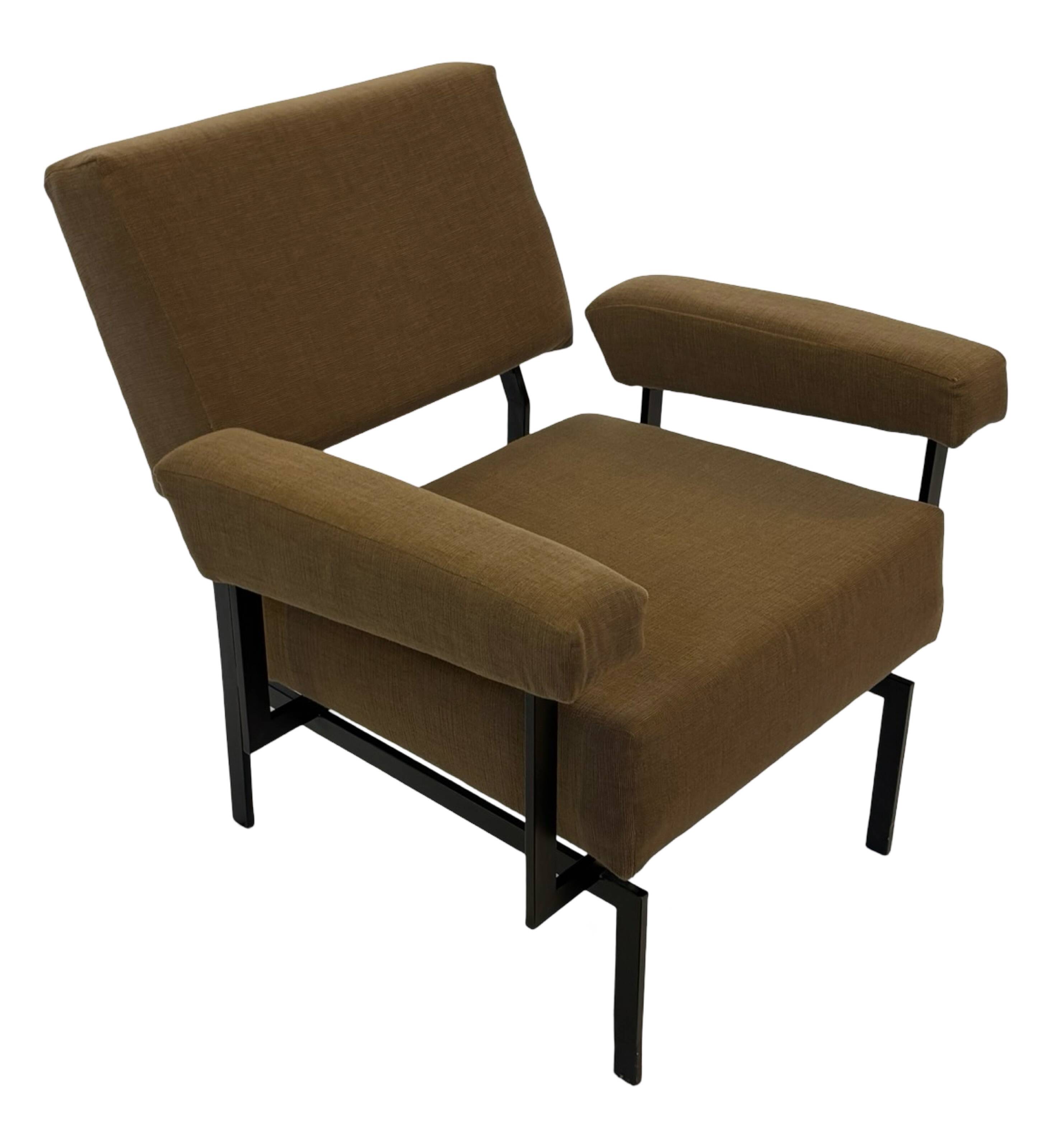 Mid Century Pastoe FM07 Cees Braakman fauteuil fauteuil Design