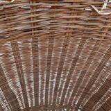 Large wicker basket