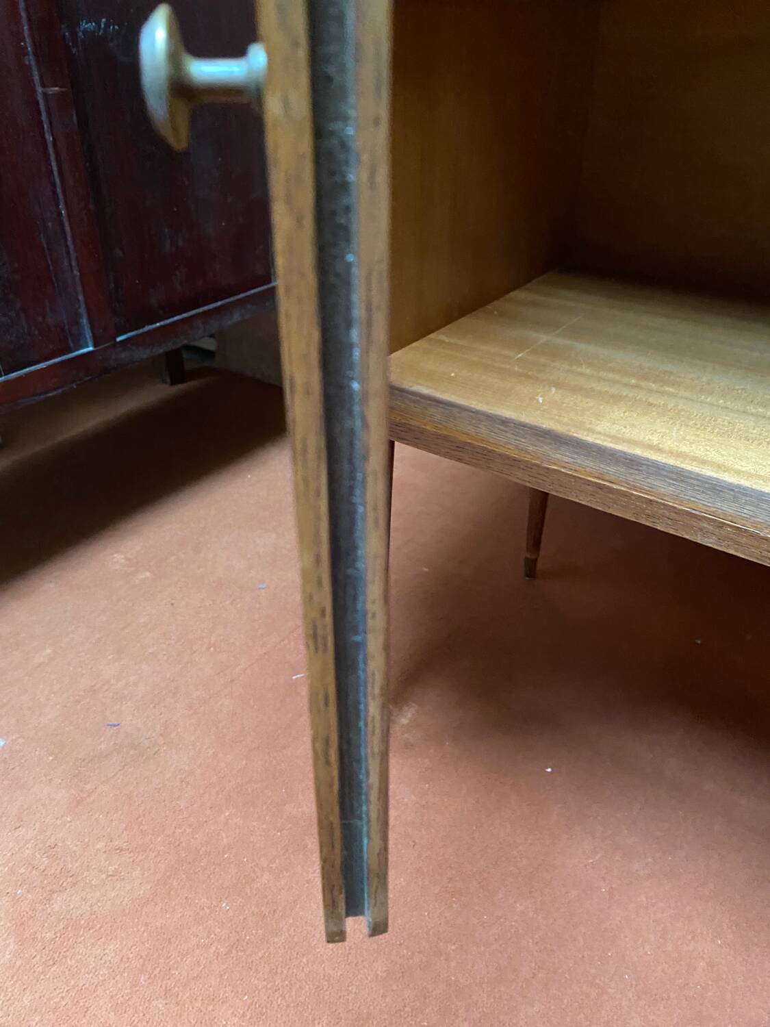 Small vintage buffet