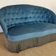 Toad sofa bench