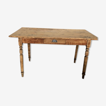 Table de ferme 131 cm