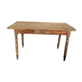 Table de ferme 131 cm
