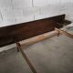 Vintage Scandinavian bed