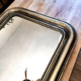 Antique Louis-Philippe mirror "Léonard"