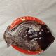 Large vintage fish platter Vallauris – Ceramics – 1960s
