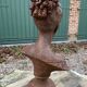 Woman bust