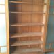 Cabinet of school