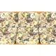 Floral sofa "Tibro" Erik Wørtz, Möbel-IKÉA, Sweden, 1960