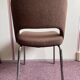 Lot de 6 chaises tonneaux