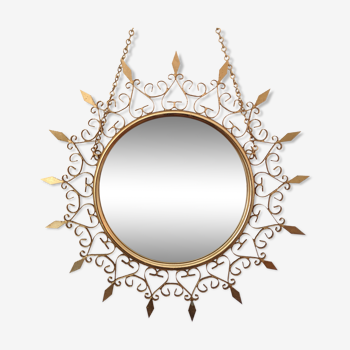 Miroir soleil Chatty Vallauris 35cm