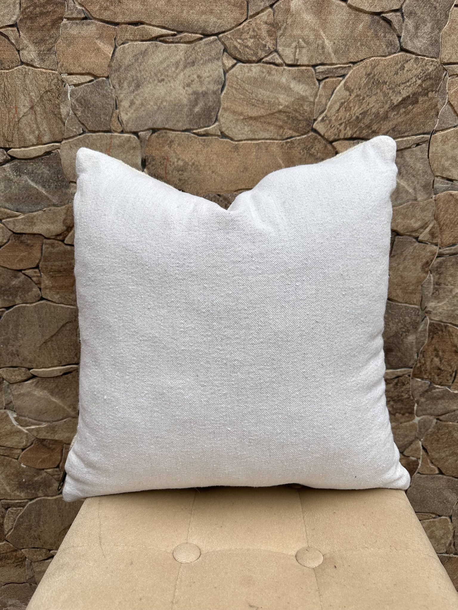 Berber cushion