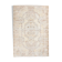 Distressed beige classic carpet 282x193cm