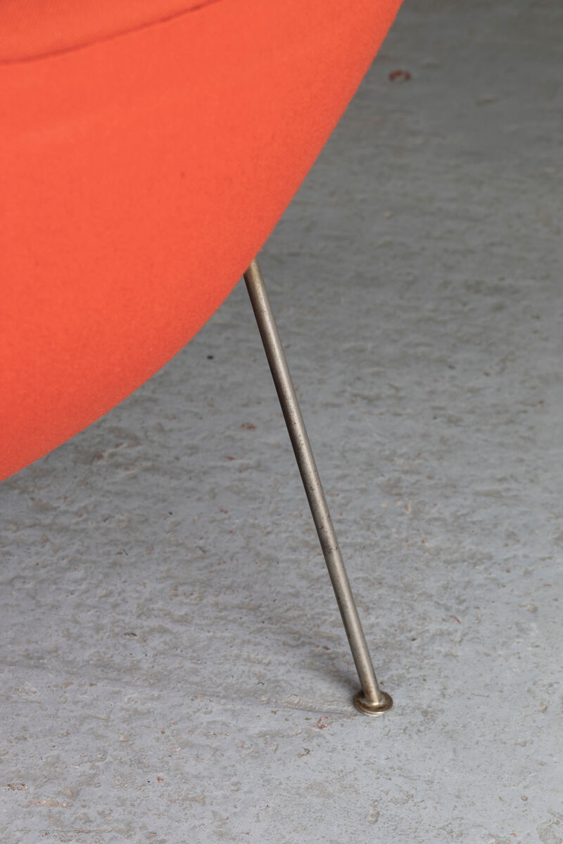Lounge chair Oyster by Pierre Paulin for Artifort Netherlands 1965