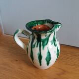 Provençal terracotta pitcher