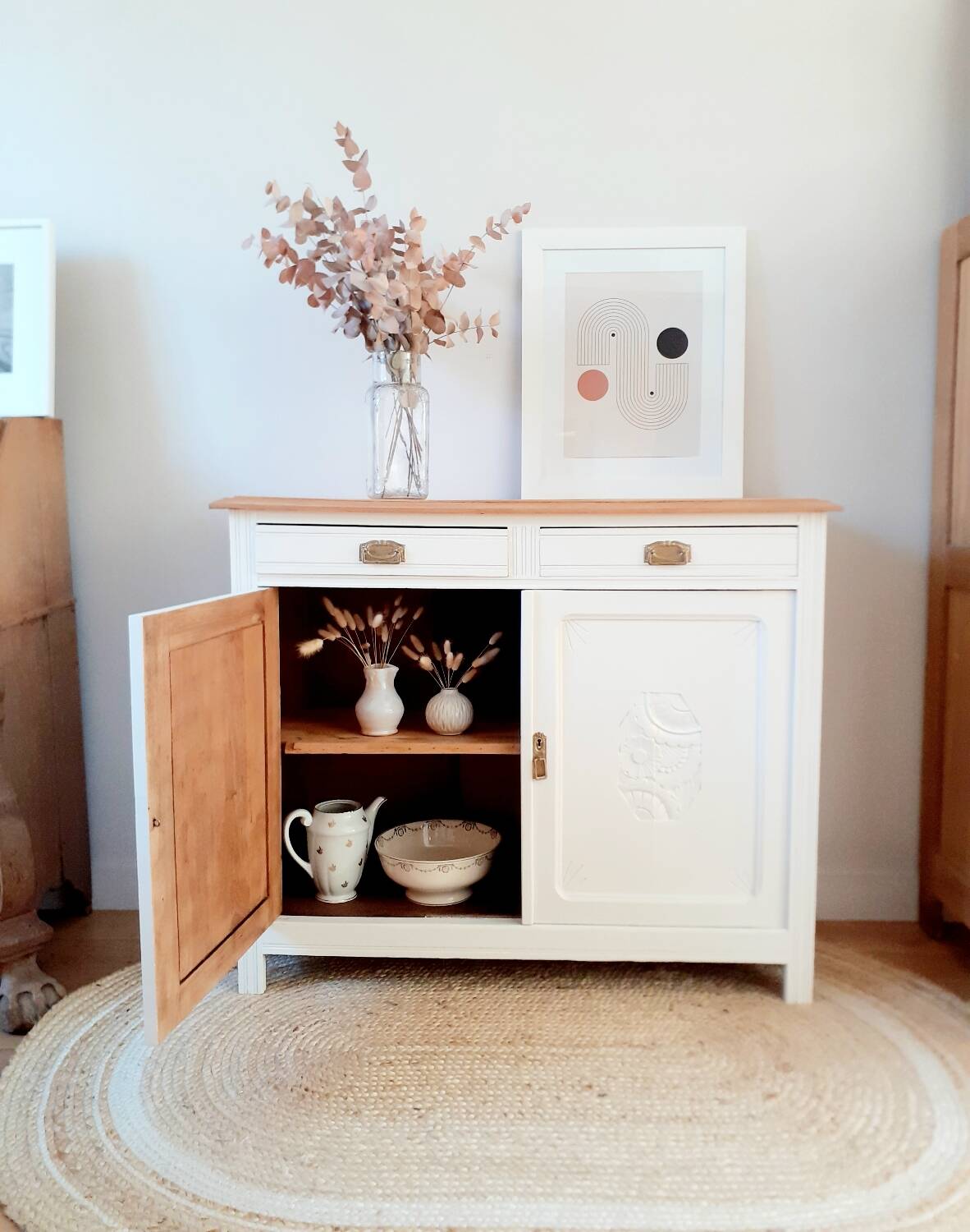 Parisian Art Deco Buffet