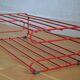 Vintage postmodernist ikea shelf 1980s 80s