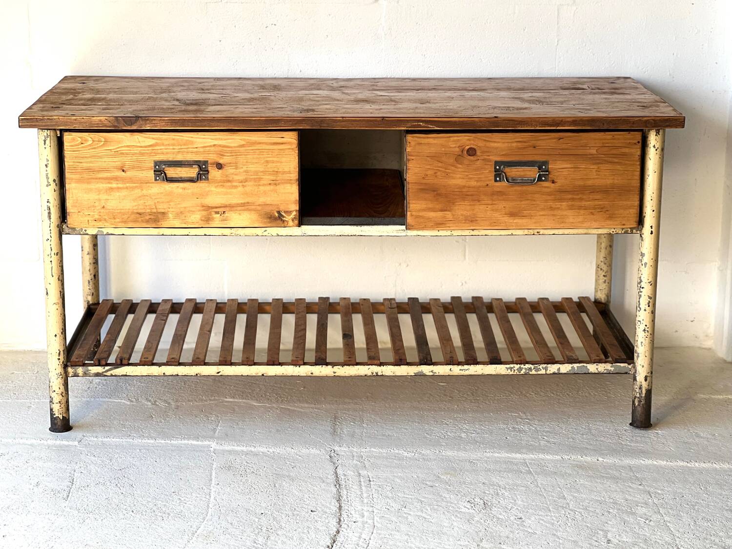 Industrial WorkBench, 1960’
