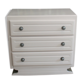 Commode en bois des années 40