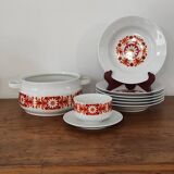 Bavaria Vintage Soup Set