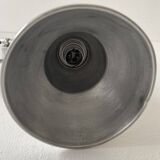 Ancienne lampe de bureau monte et baisse vintage