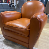 Fauteuil club Vito