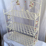 Shelf for little girl's room