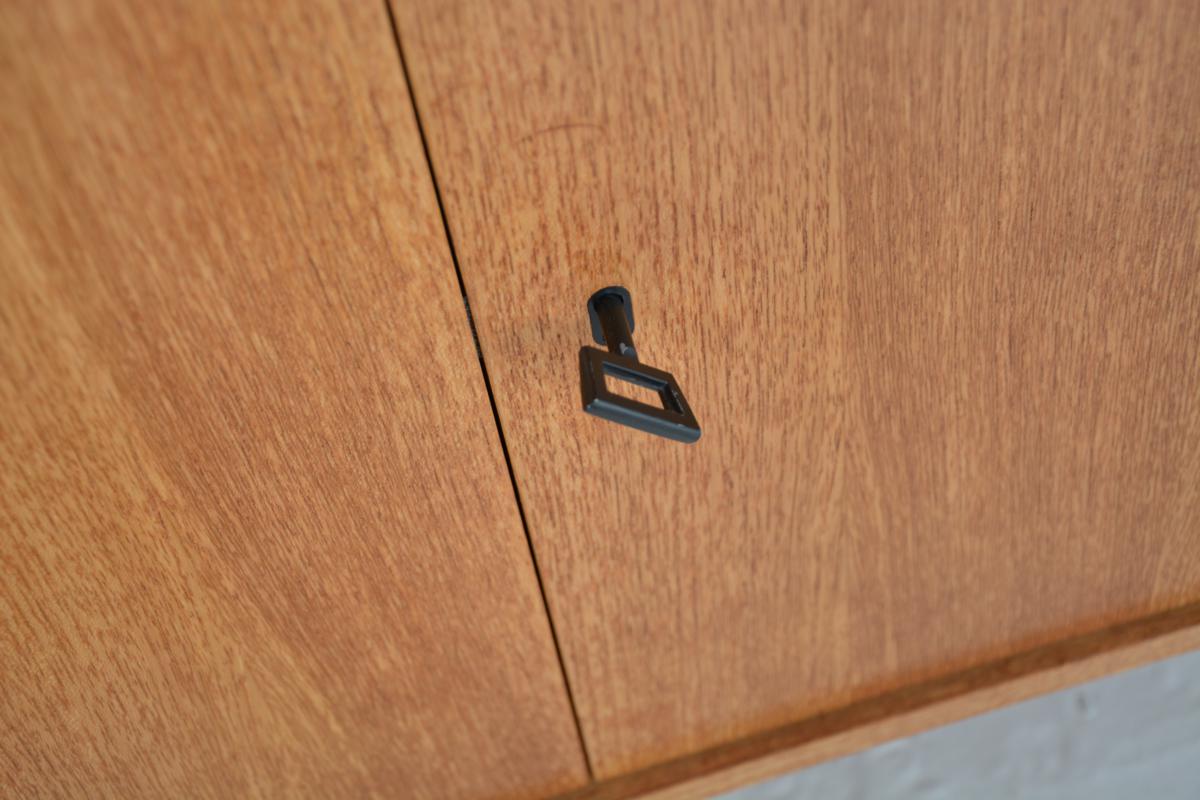 Modular shelf dating from the 60