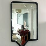 Miroir mural noir, 1990