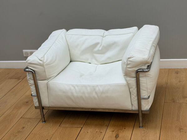 Fauteuil LC3