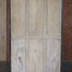 Armoire orientale chinoise en bois de camphre sculptée années 1920