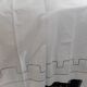 Embroidered cloth