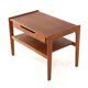 Table de chevet / table d'appoint Salin Nijborg - design danois mid-century moderne