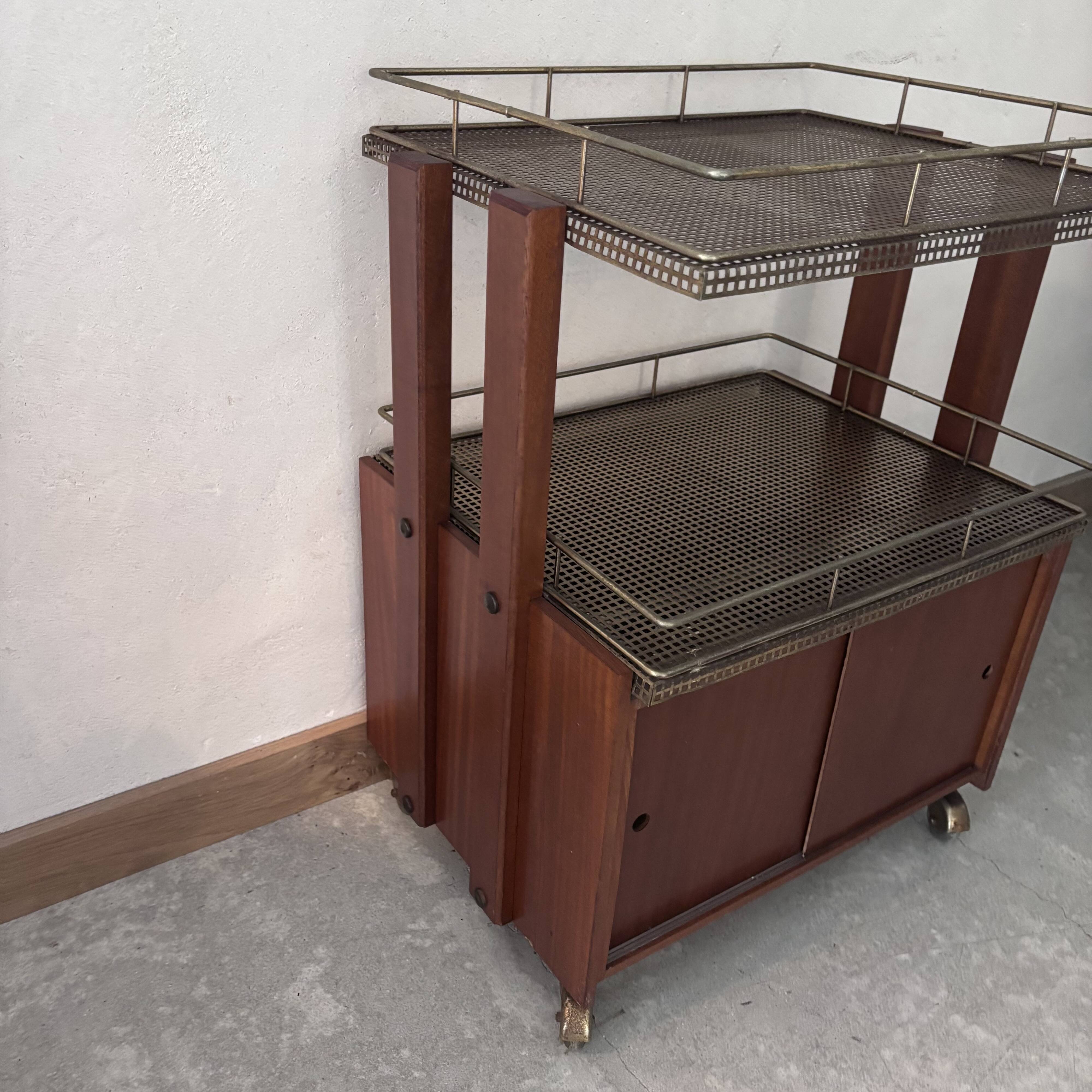 Desserte vintage